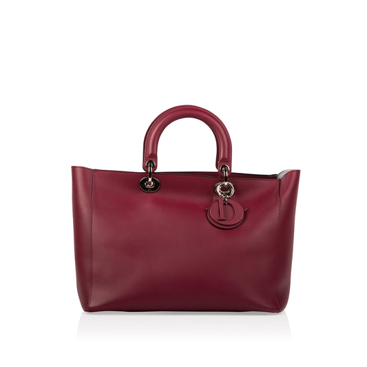 Diorissimo Matte Finish Tote