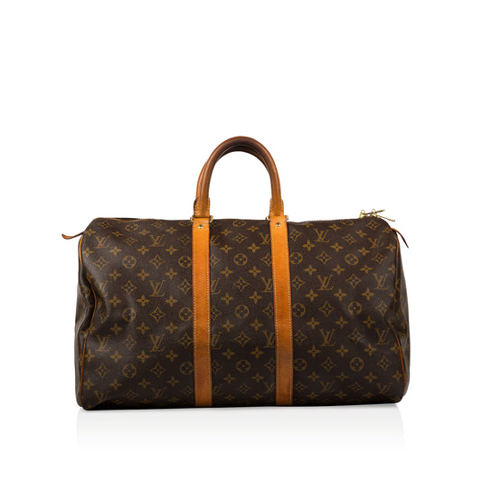 Keepall 45 - Monogram Canvas - Vintage