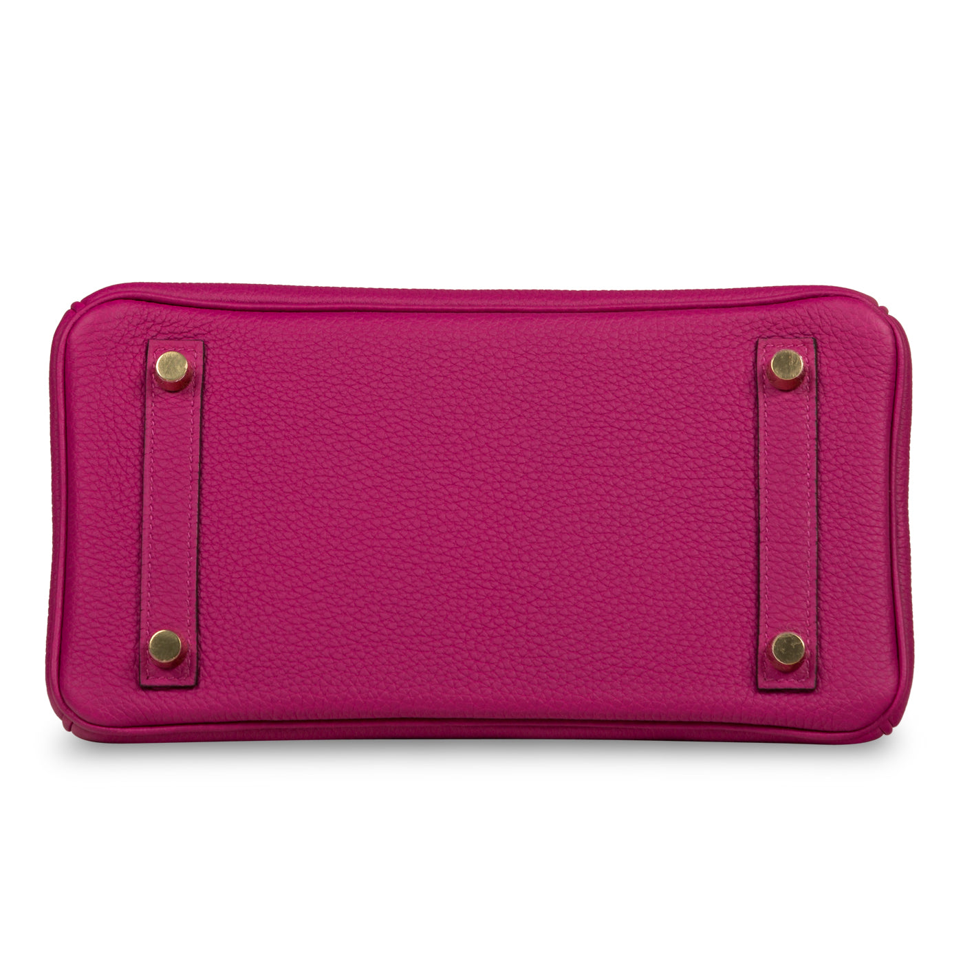 Birkin 25 - Rose Poupre Togo - GHW