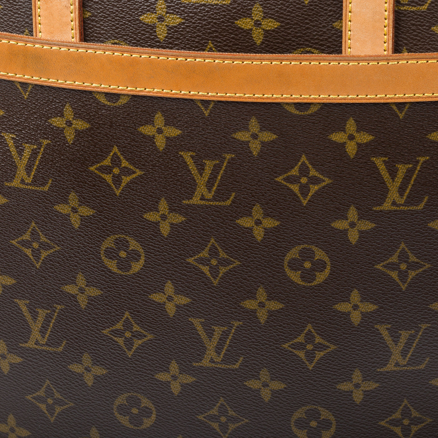 Louis Vuitton Soft Briefcase in Monogram Canvas, 2000 for sale at