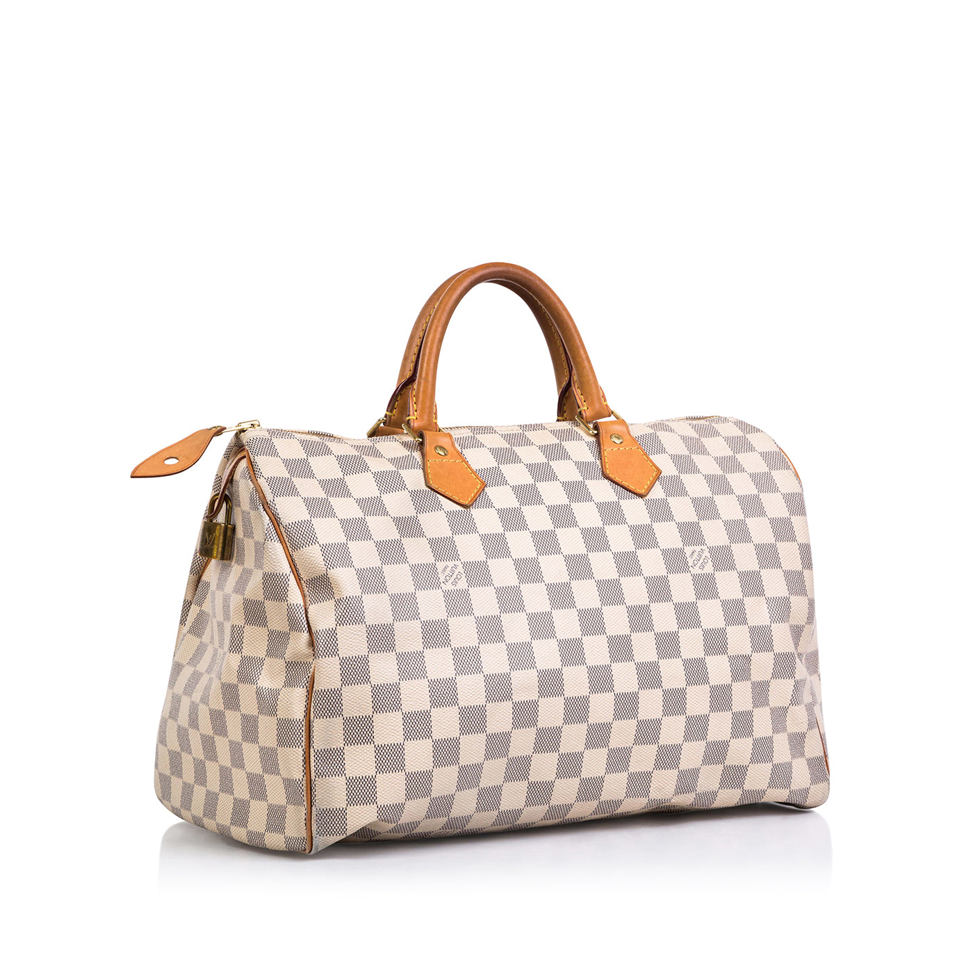 Speedy 35 Damier Azure