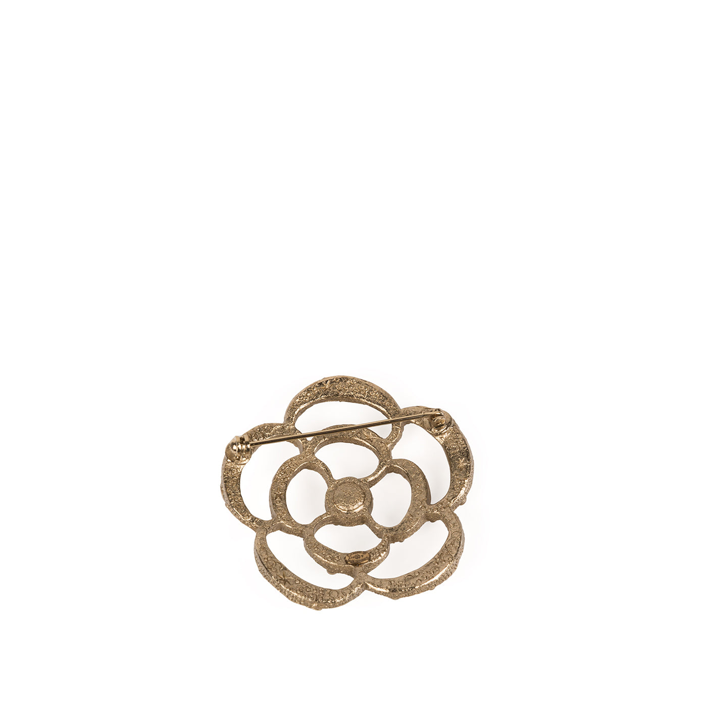 Camellia Brooch