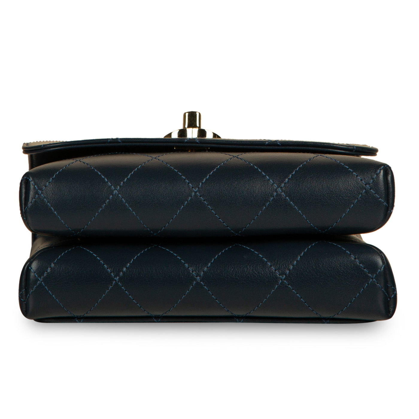 Chanel flap Bag with Top Handle