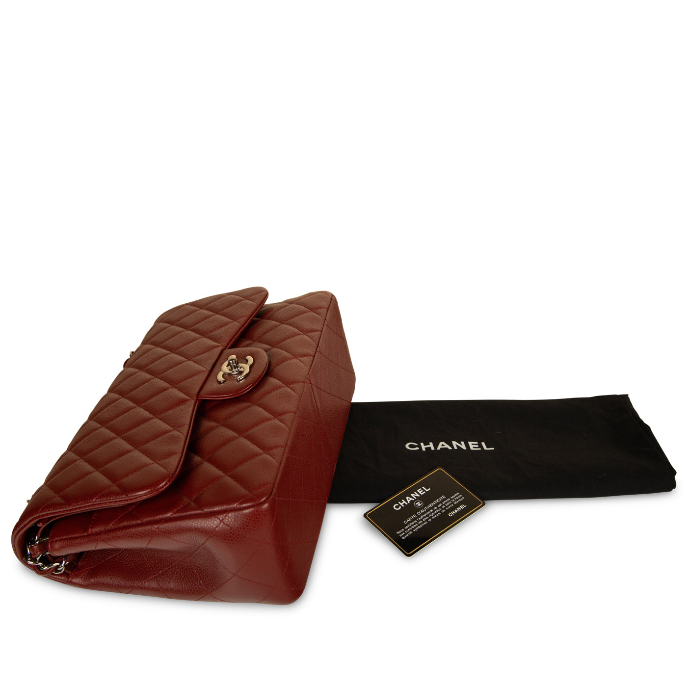 Classic Flap Bag - Jumbo