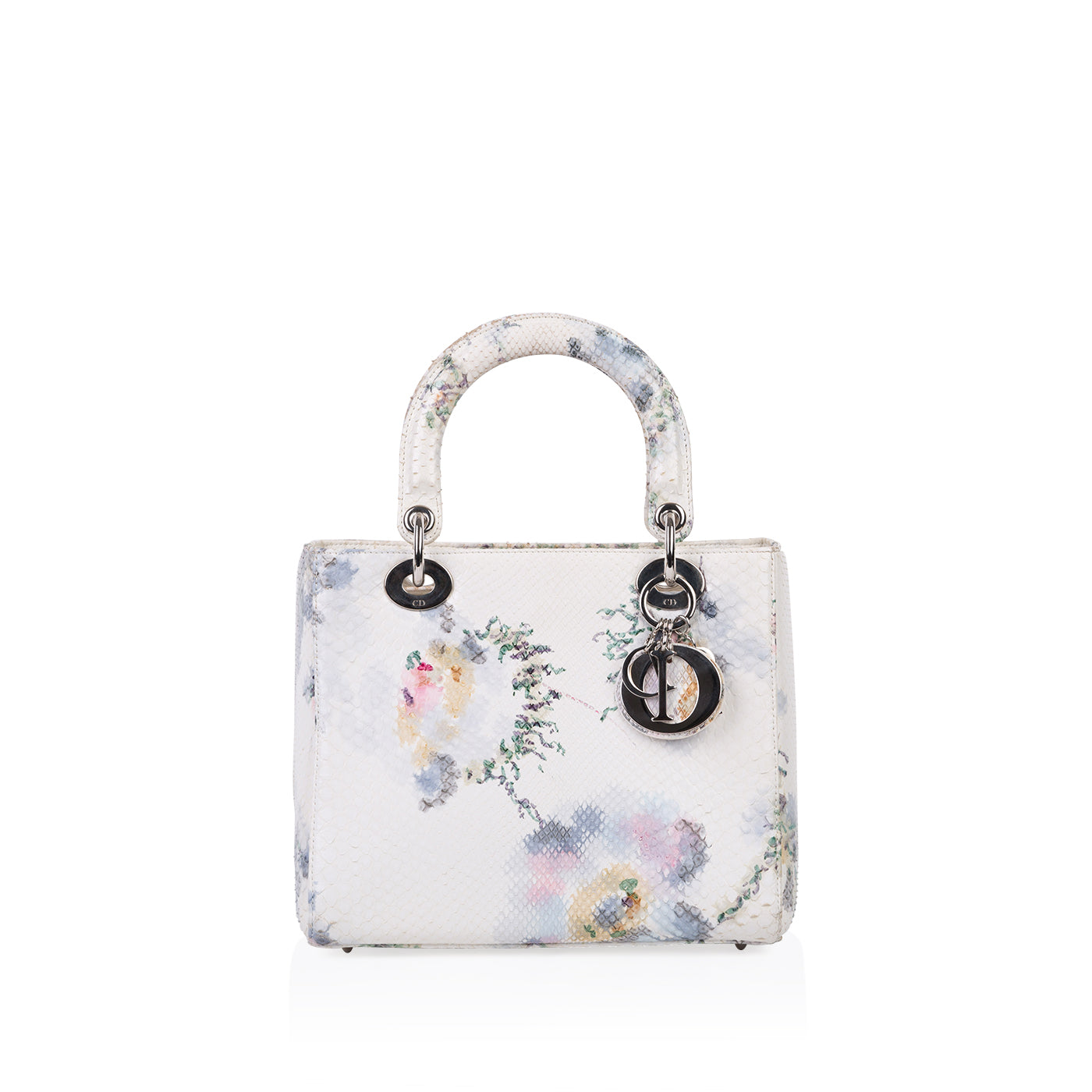The New Micro Lady Dior Bag is Covered in 1,100 Hand-Applied