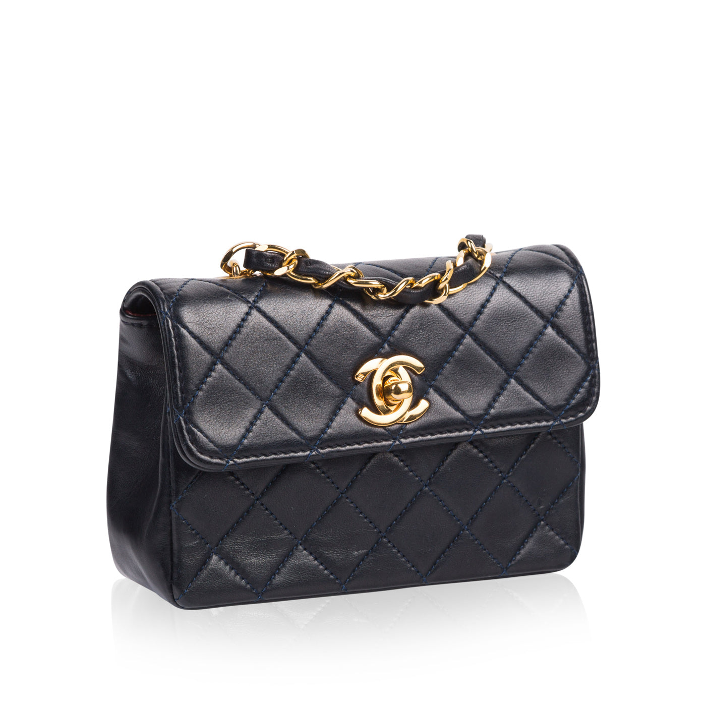 XS Mini Classic Flap Bag