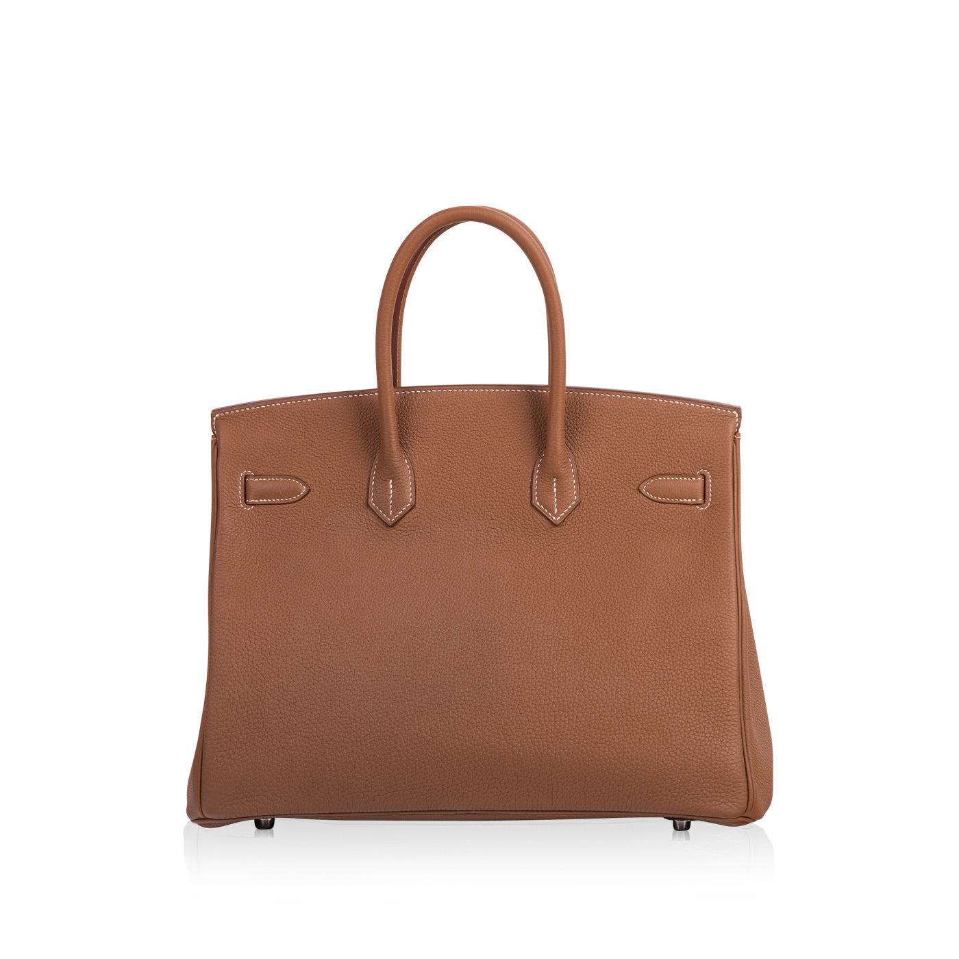 Birkin 35 - Gold Togo