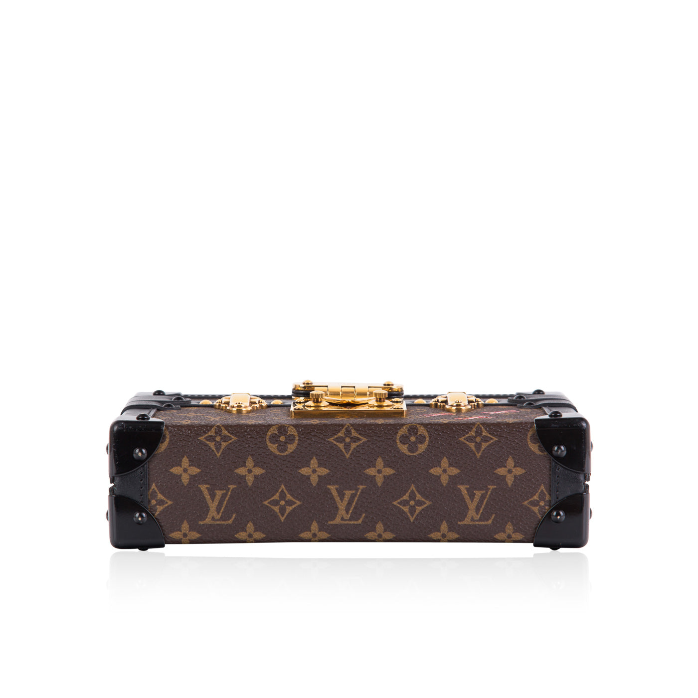 Louis Vuitton Limited Edition Petite Malle Bag