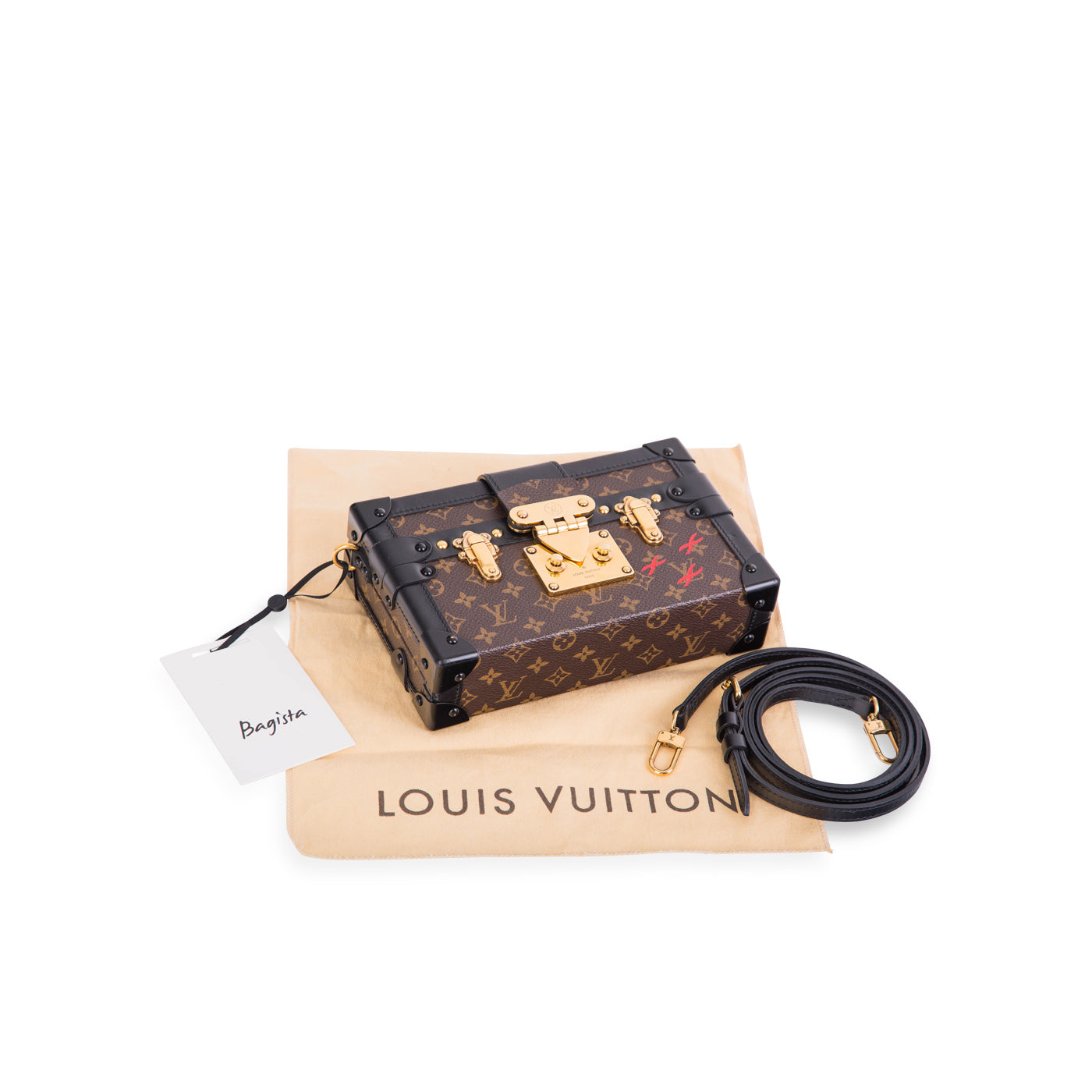 Louis Vuitton - Petite Malle