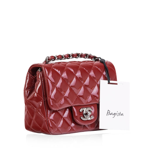 Mini Square Classic Flap Bag