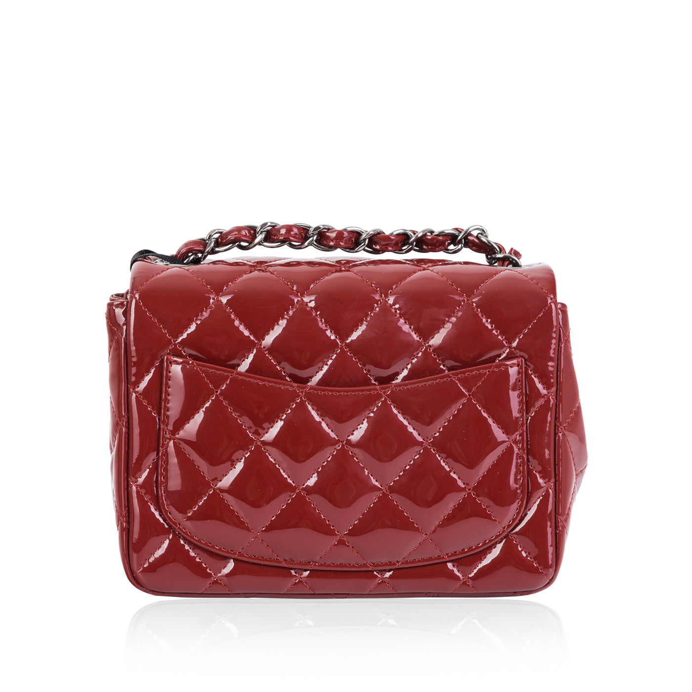 Mini Square Classic Flap Bag