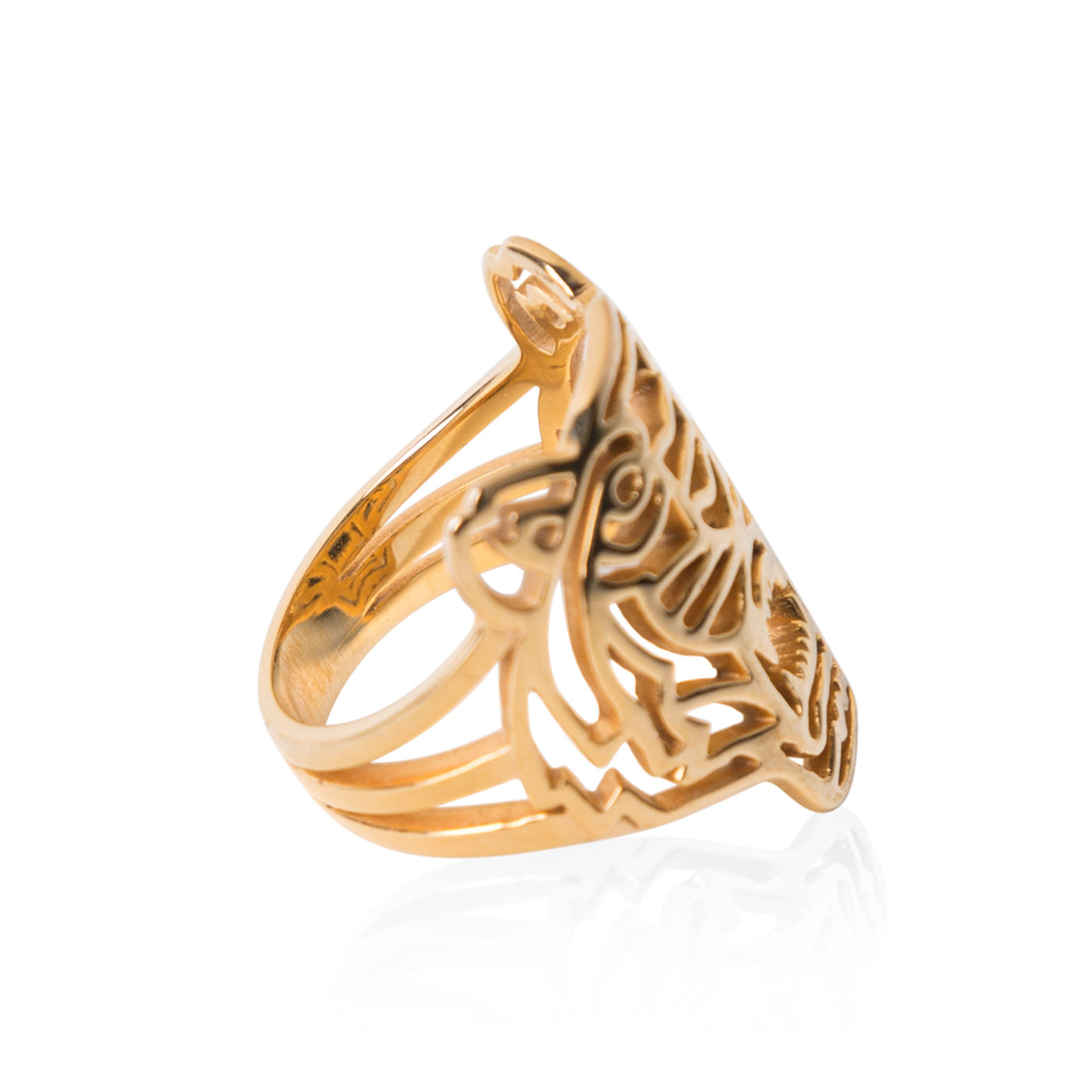 Tiger Ring