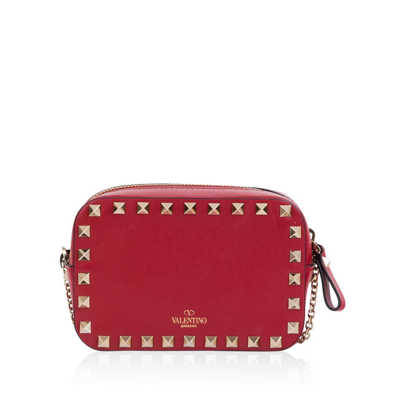 Rockstud Pouch