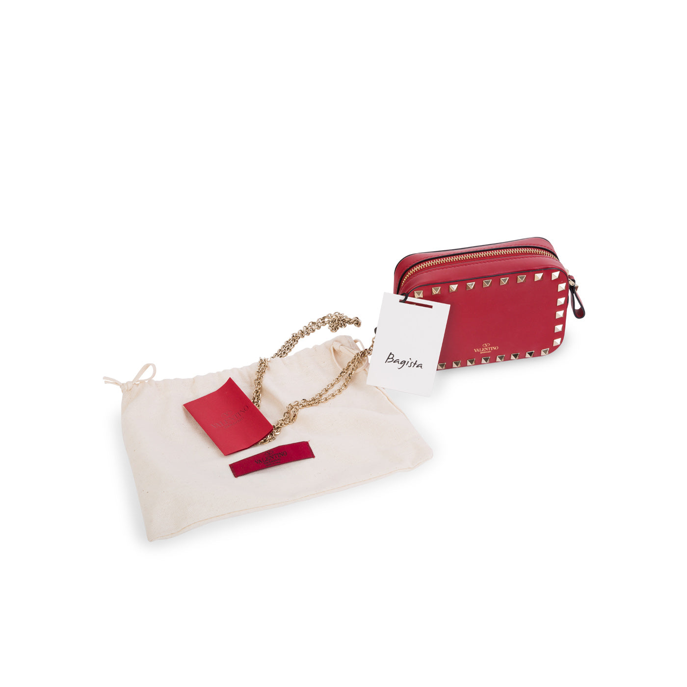 Rockstud Pouch