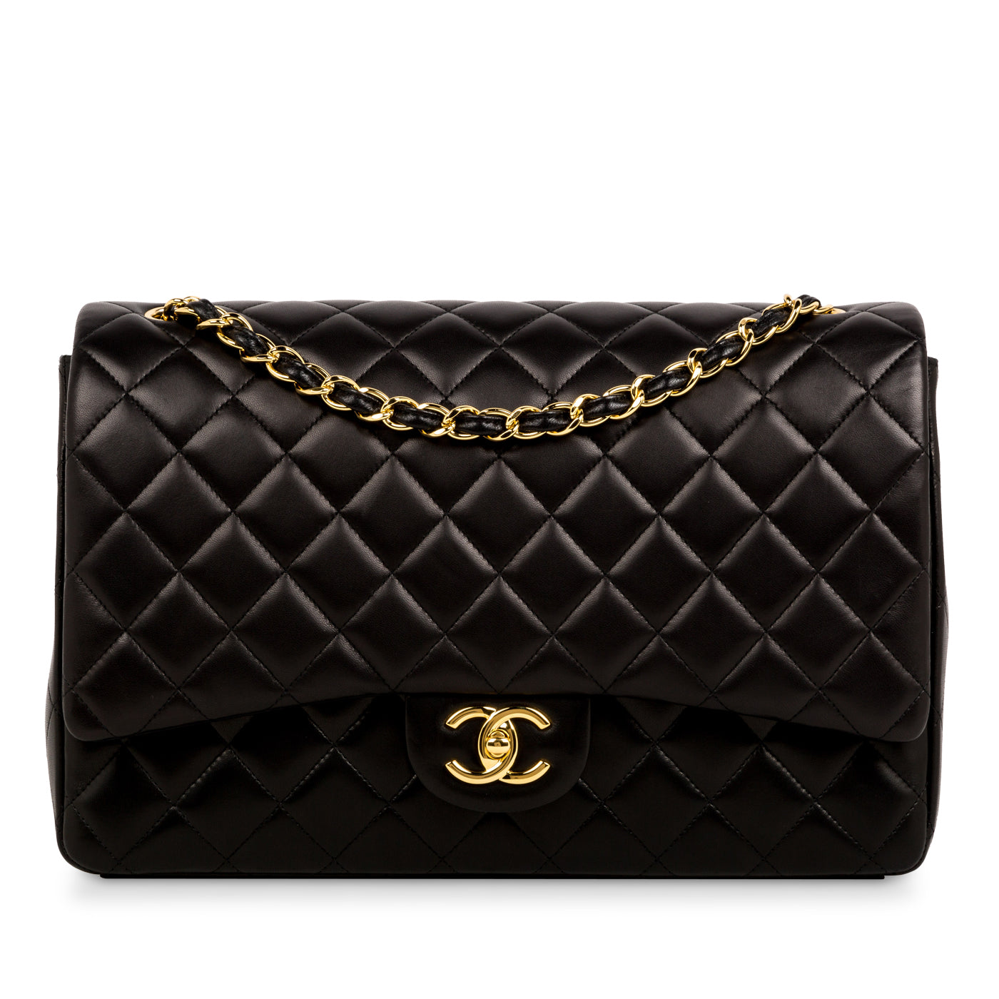 Classic Flap bag - Maxi - Lambskin