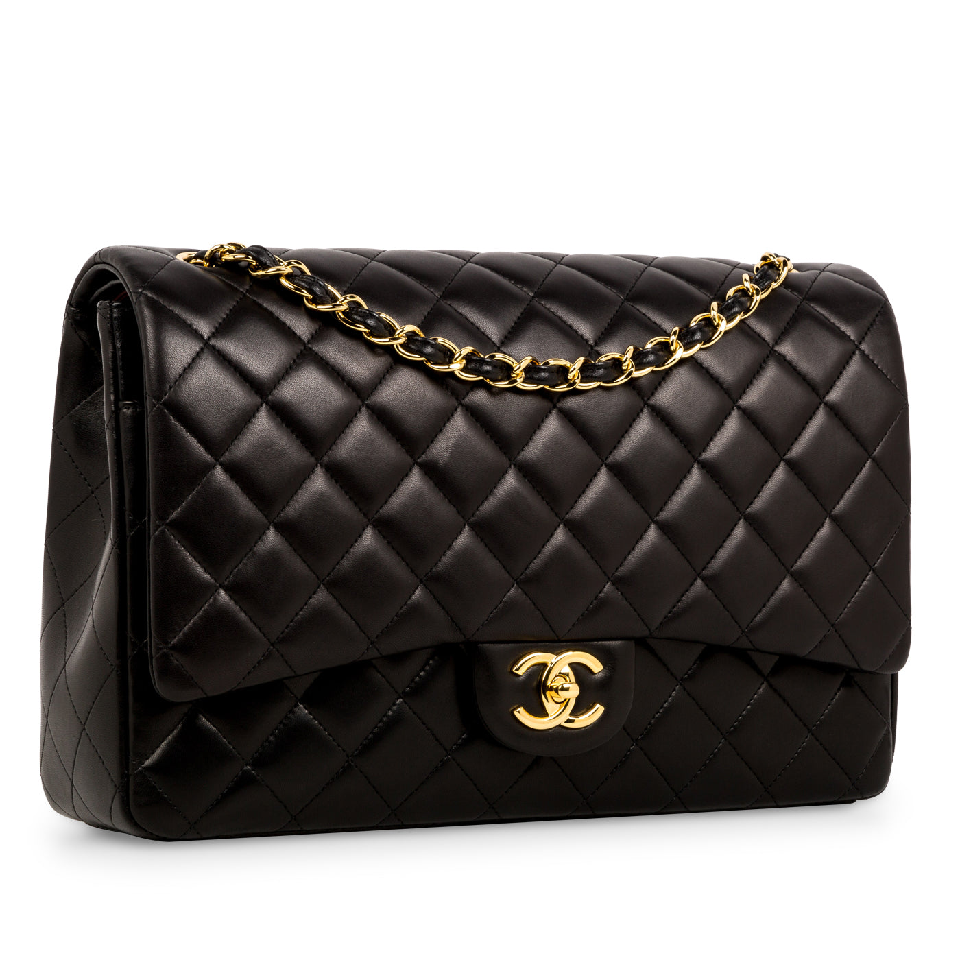 Classic Flap bag - Maxi - Lambskin