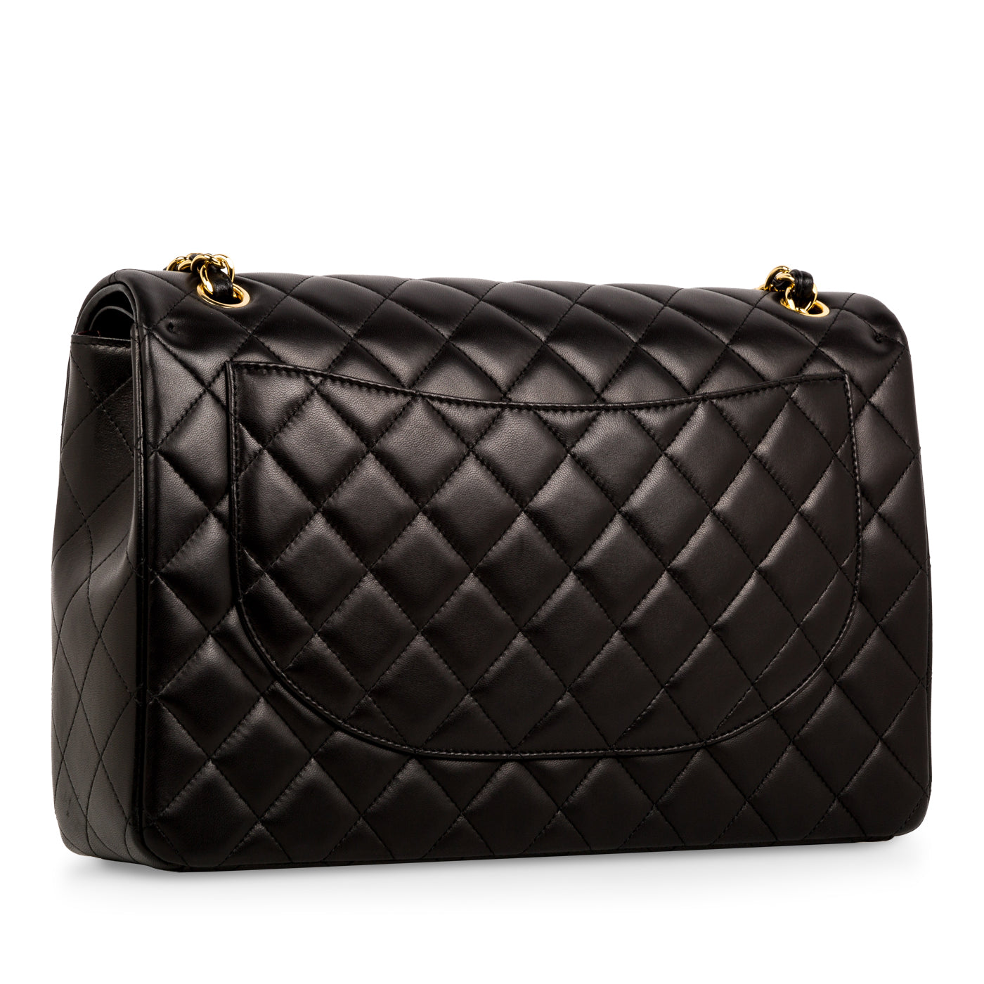 Classic Flap bag - Maxi - Lambskin