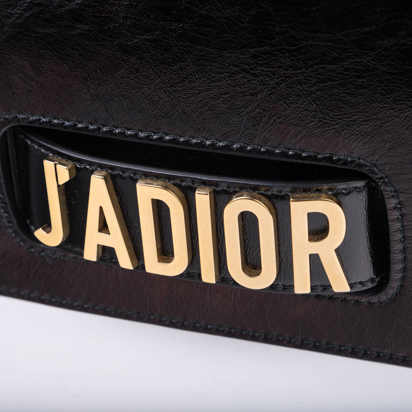 J’ADIOR Flap Bag