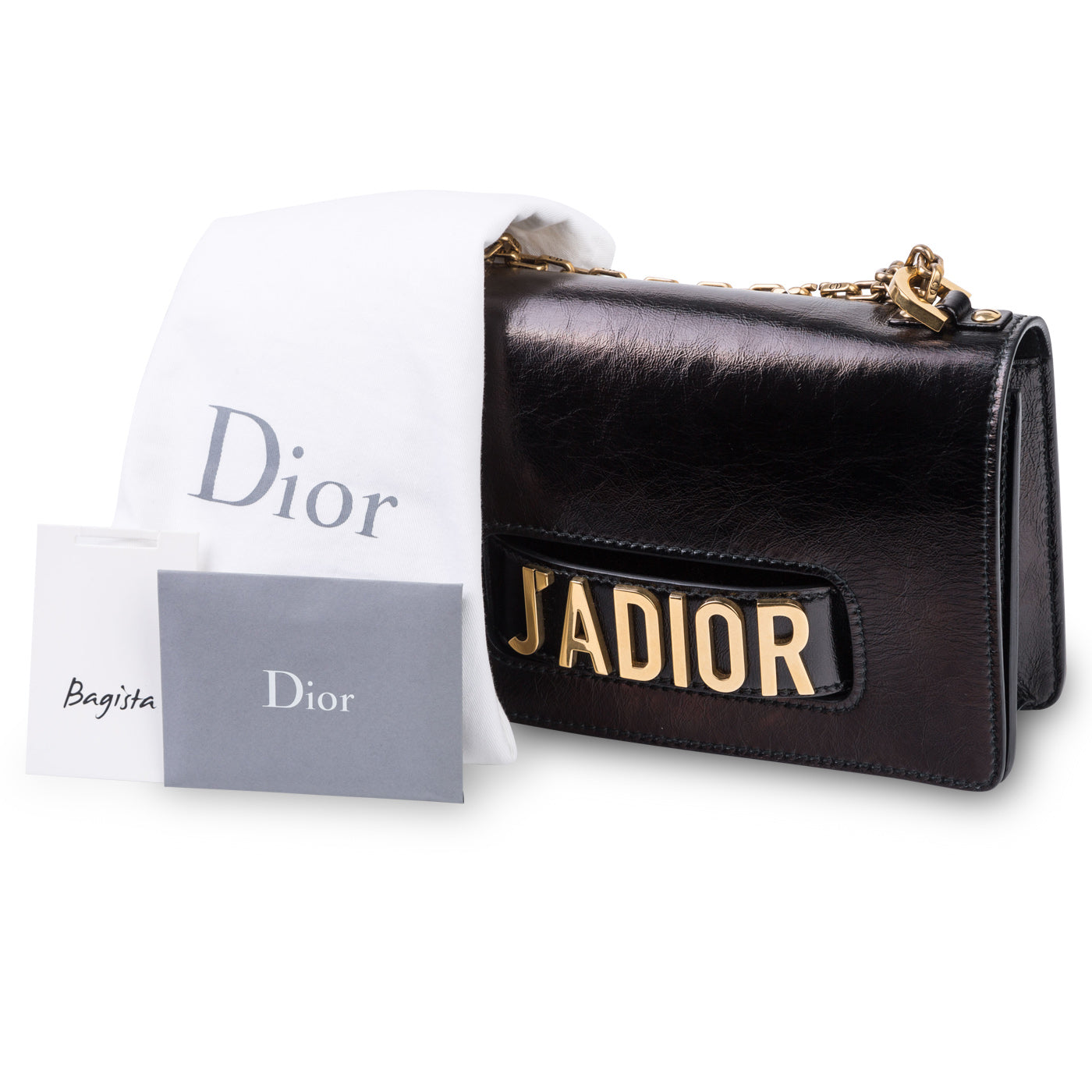 J’ADIOR Flap Bag