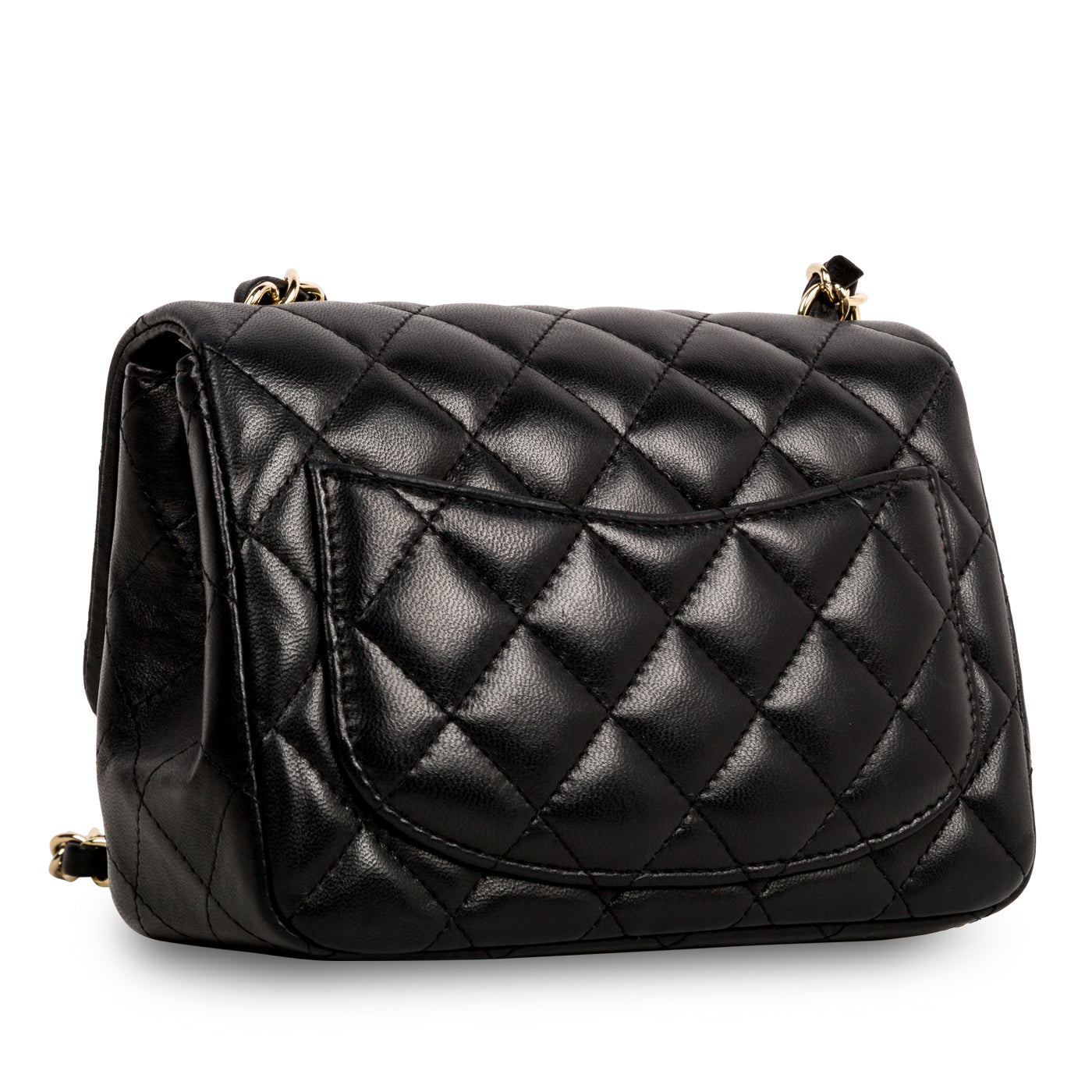 Classic Flap Bag - Mini Square