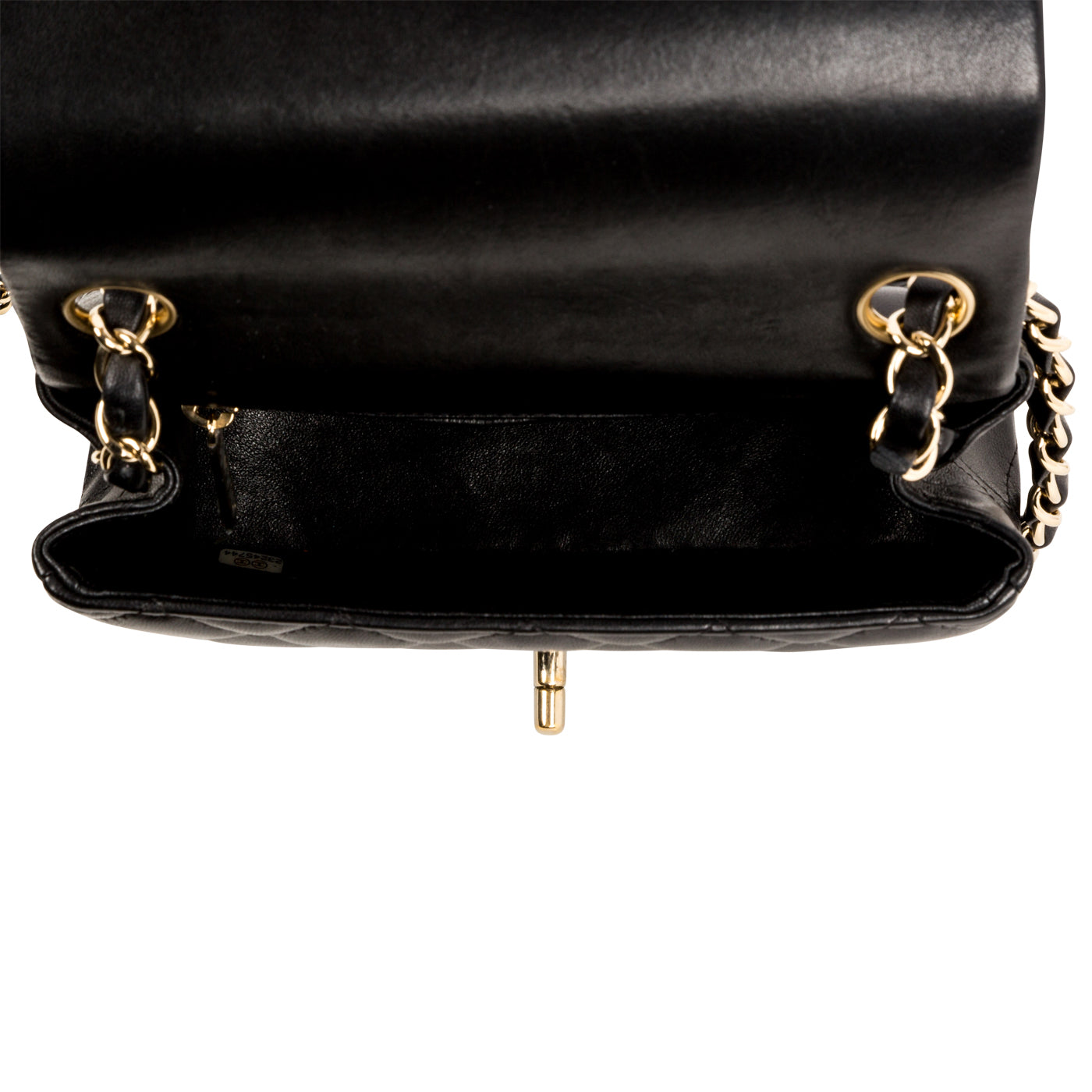 Classic Flap Bag - Mini Square