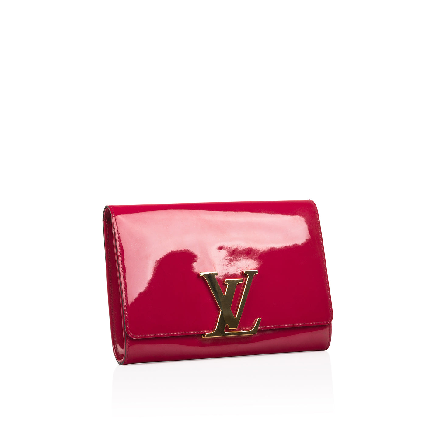 Louise Patent Clutch MM