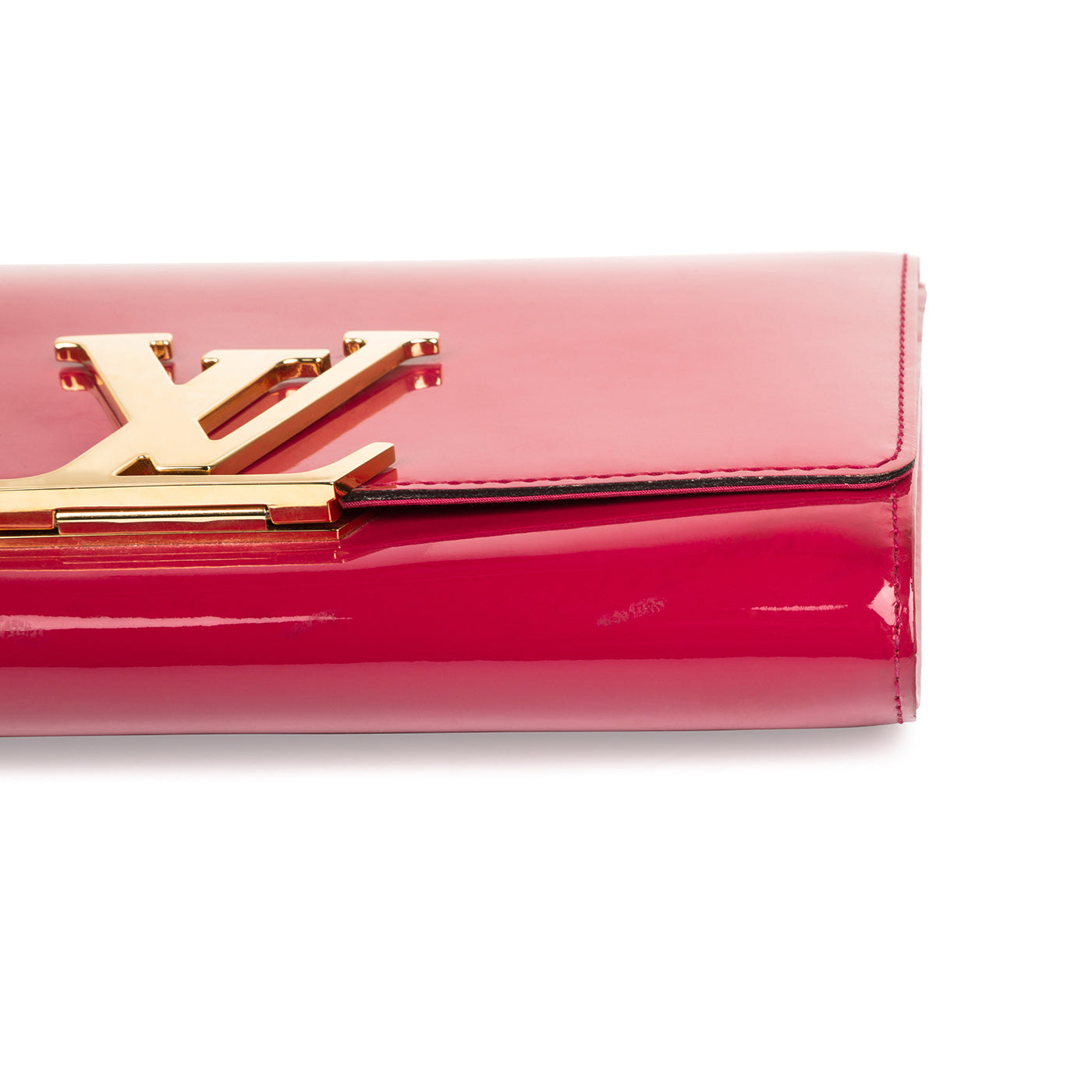 Louise Patent Clutch MM