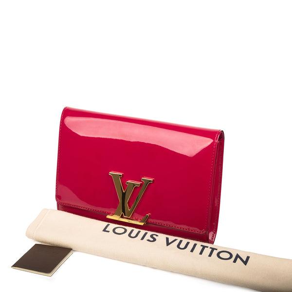 Louise Patent Clutch MM