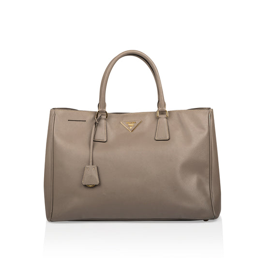 Saffiano Luxe Tote