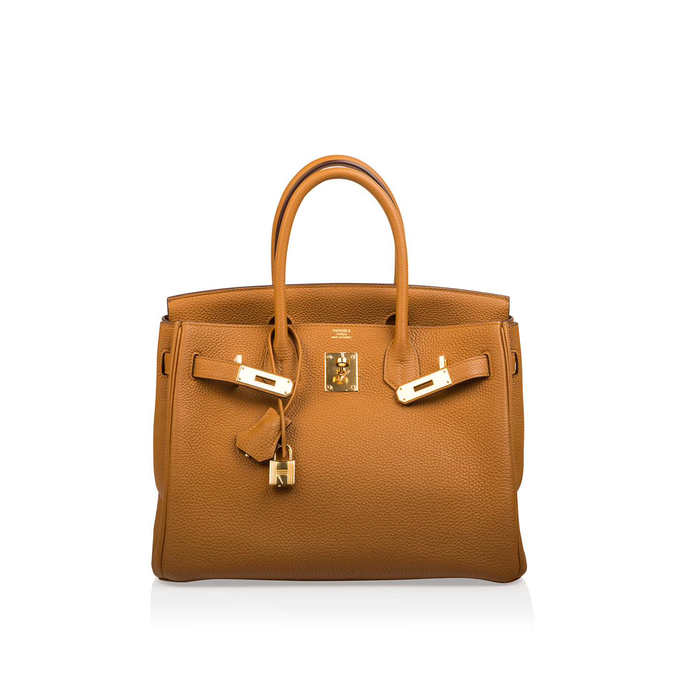 Birkin 30 - Caramel Togo GHW