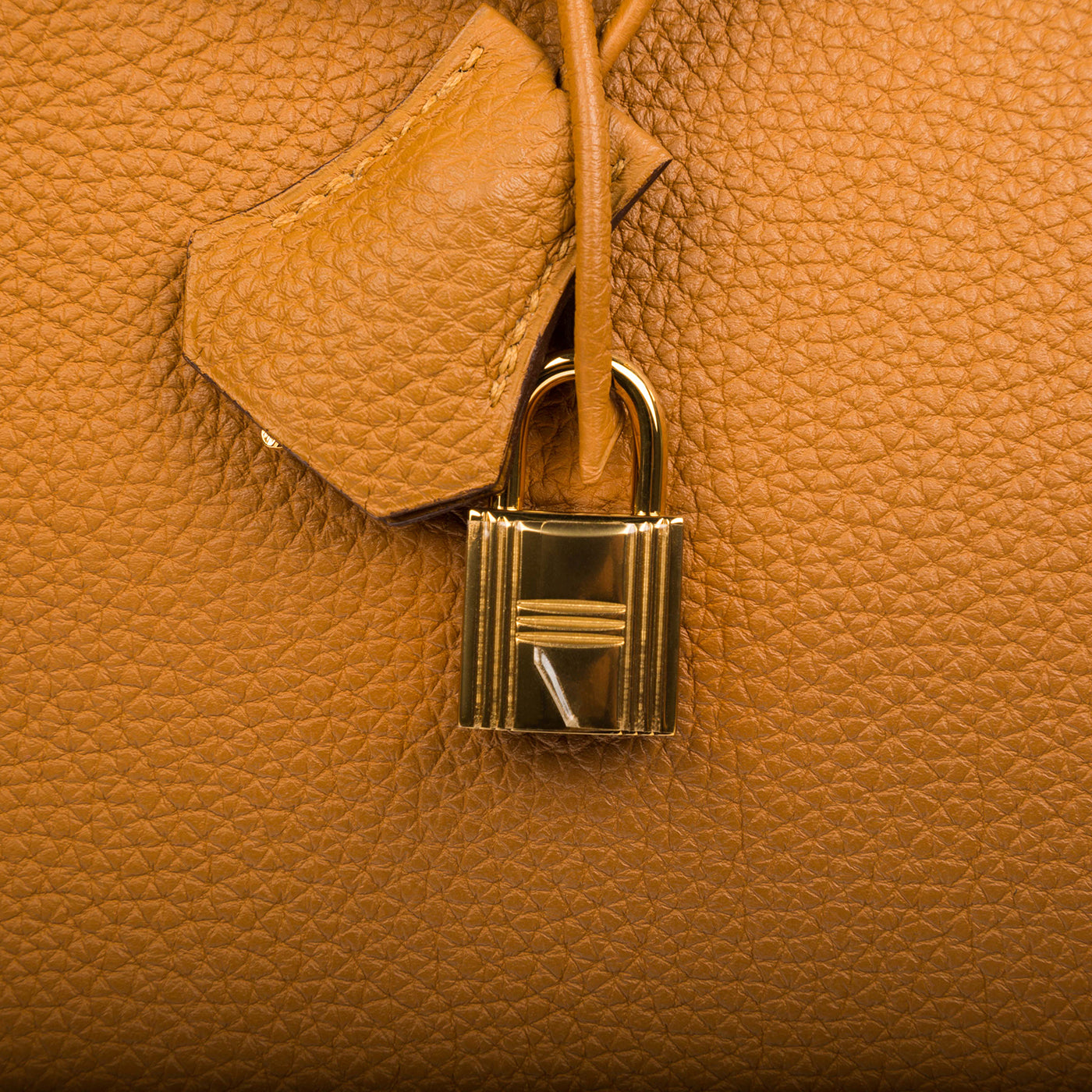 Birkin 30 - Caramel Togo GHW