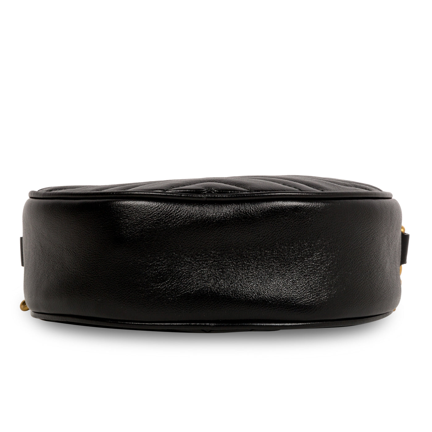 GG Marmont Circular Shoulder Bag