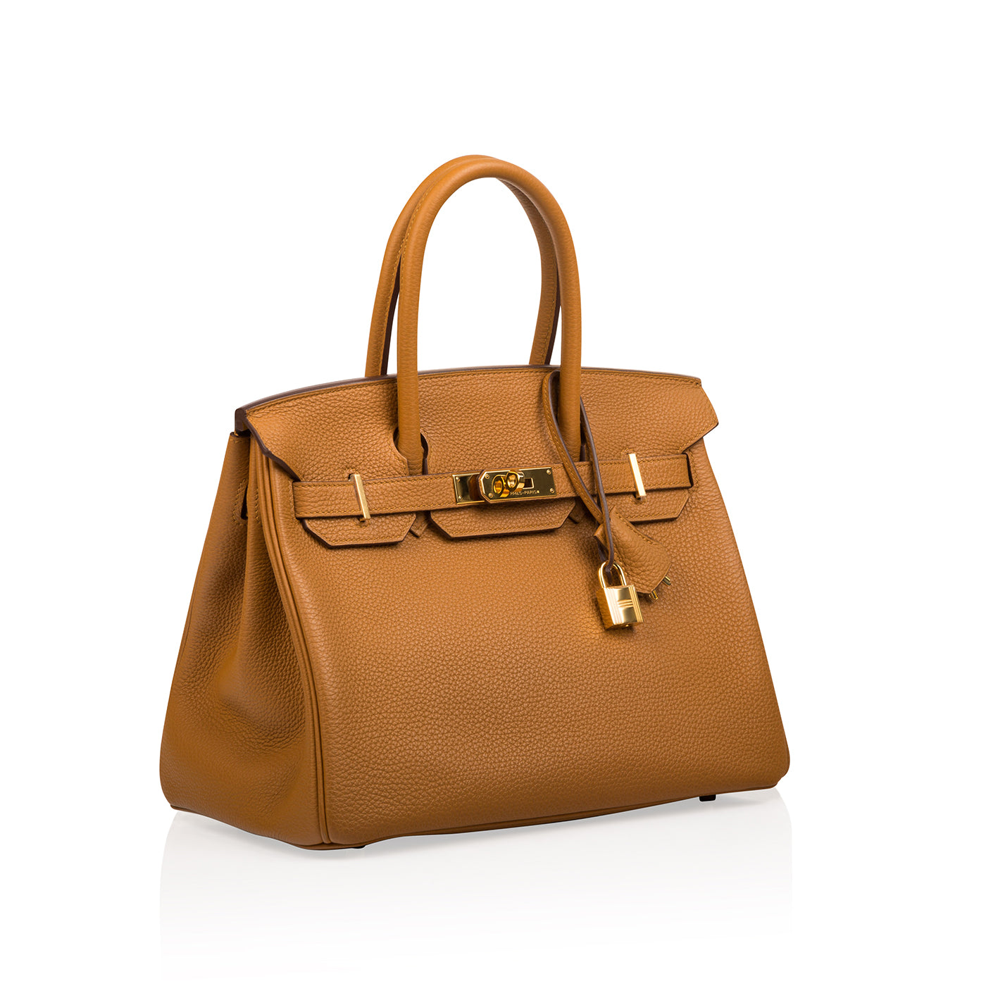 Birkin 30 - Caramel Togo GHW