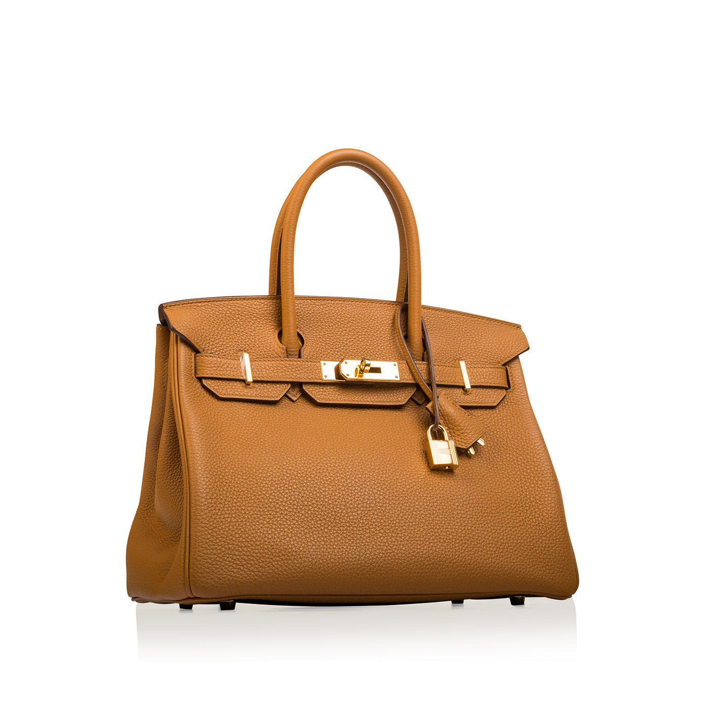 Birkin 30 - Caramel Togo GHW