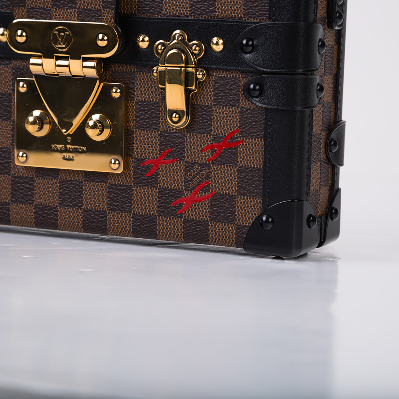 Treasure Chest: Shop the Petite Malle now at www.Bagista.co.uk