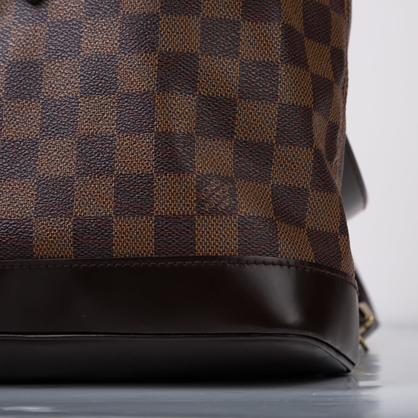Louis Vuitton - Soho Backpack - Damier Ebene Bagista Louis Vuitton - Soho Backpack - Damier Ebene Bagista