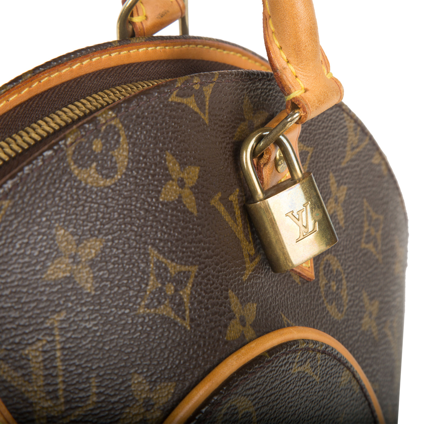 Louis Vuitton Monogram Ellipse PM Handbag – Love A Preloved