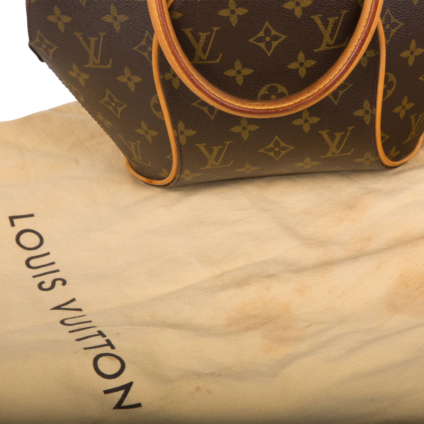 Louis Vuitton Monogram Canvas Ellipse Top Handle Bag ○ Labellov ○ Buy and  Sell Authentic Luxury