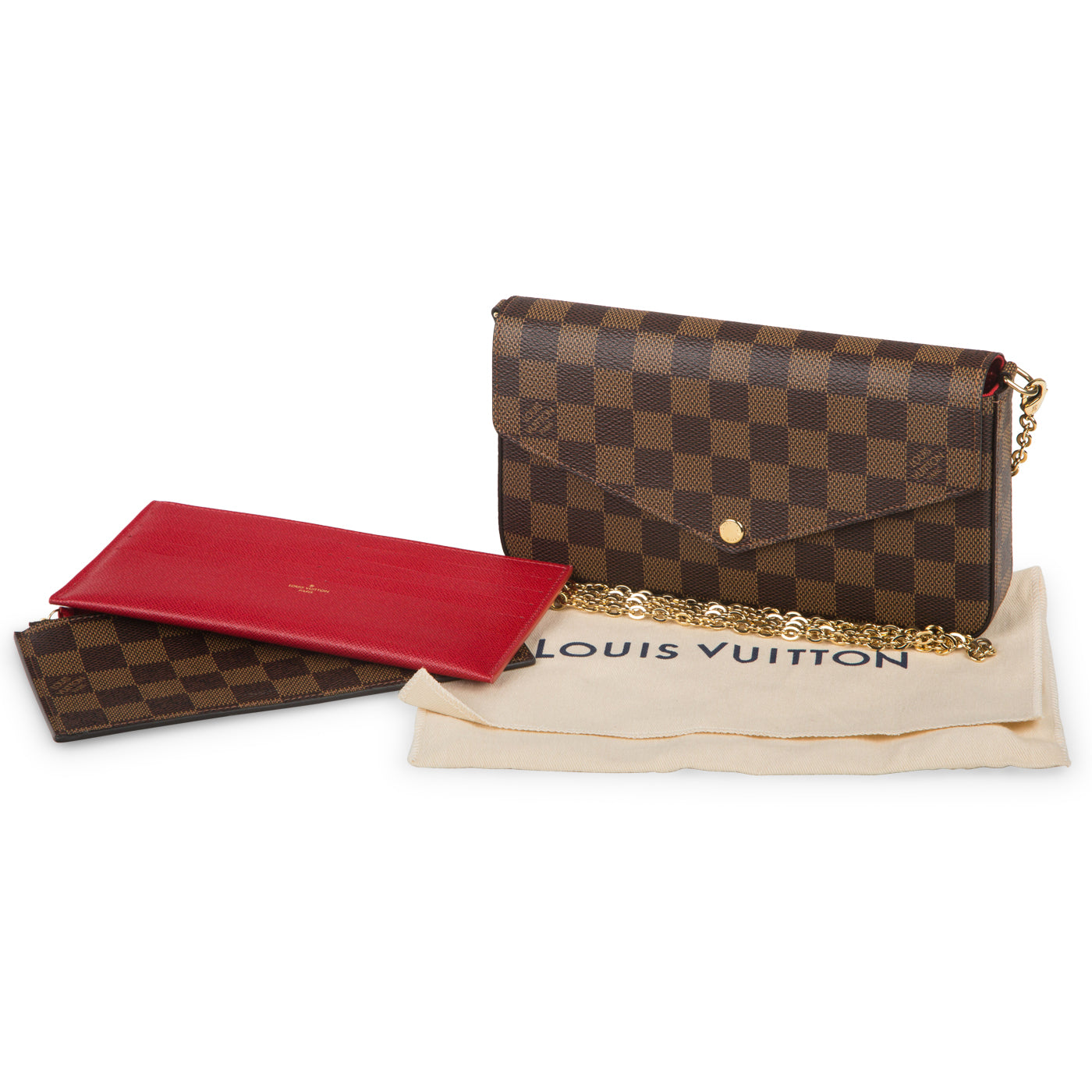 Louis Vuitton Pochette Felicie Review♥ 