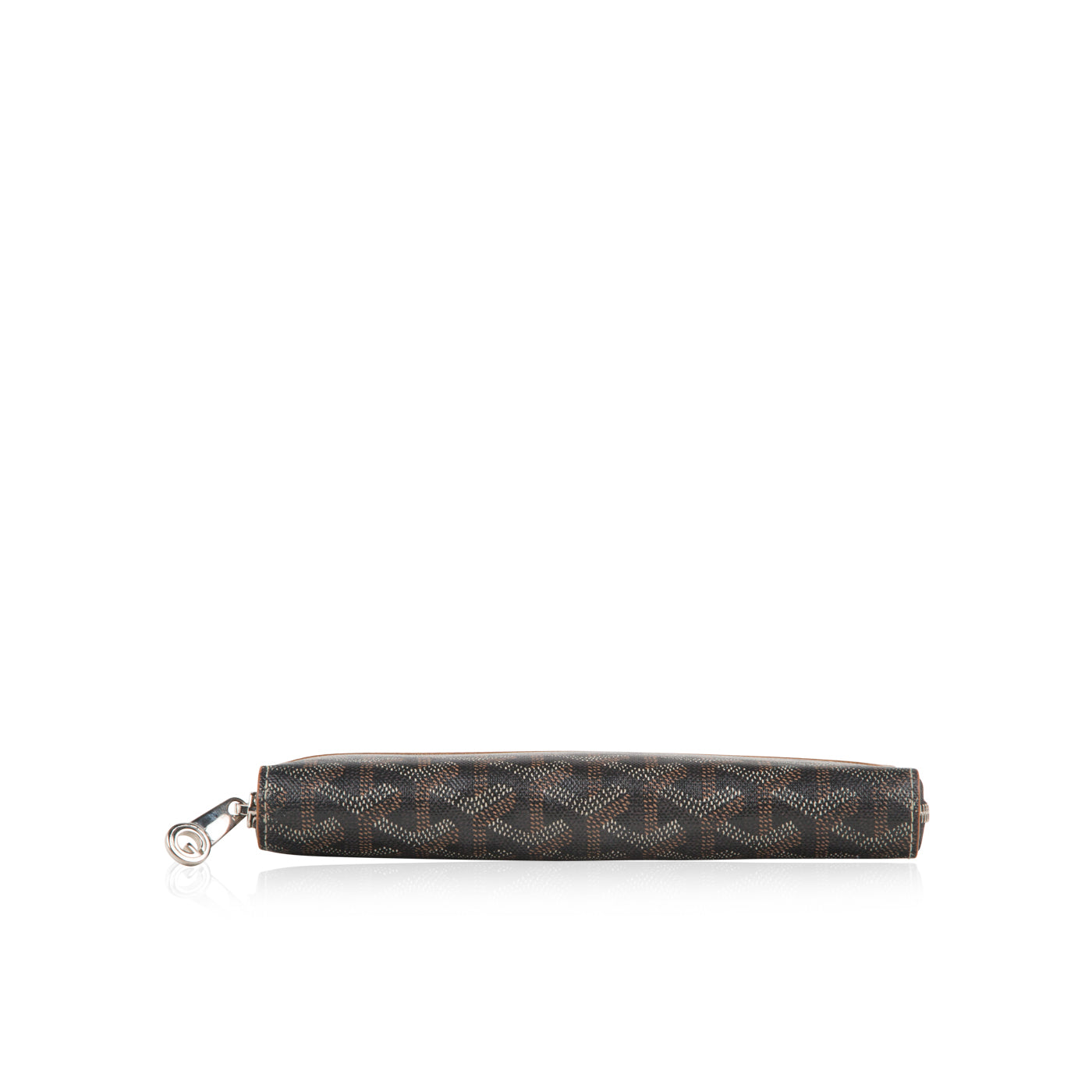 Goyard Matignon mini Grey Leather ref.581645 - Joli Closet