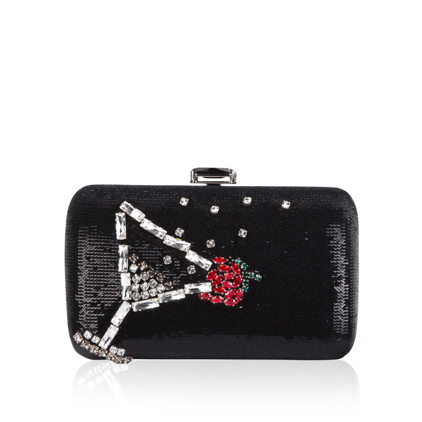 Cocktail Sequin Clutch