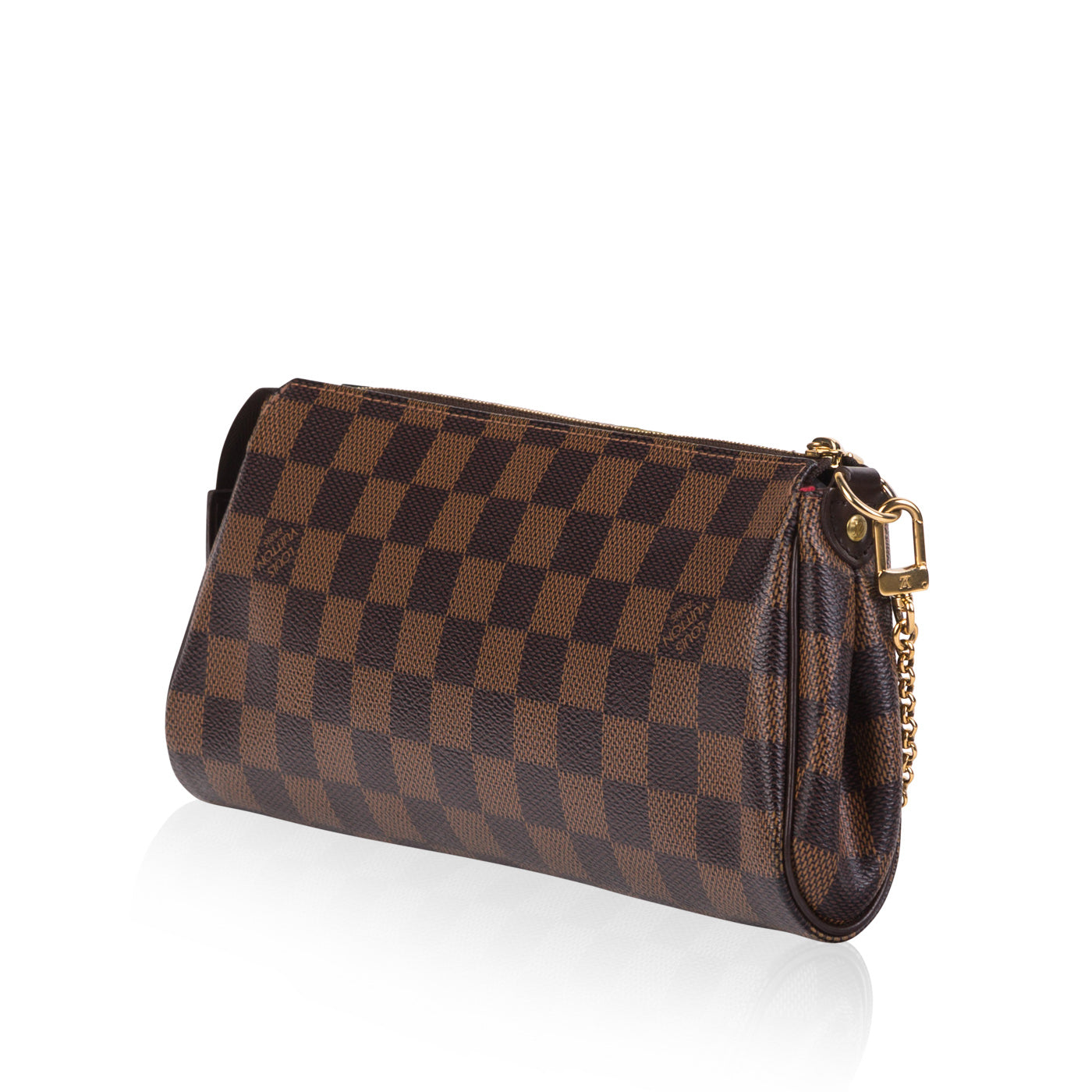 Eva Damier Clutch