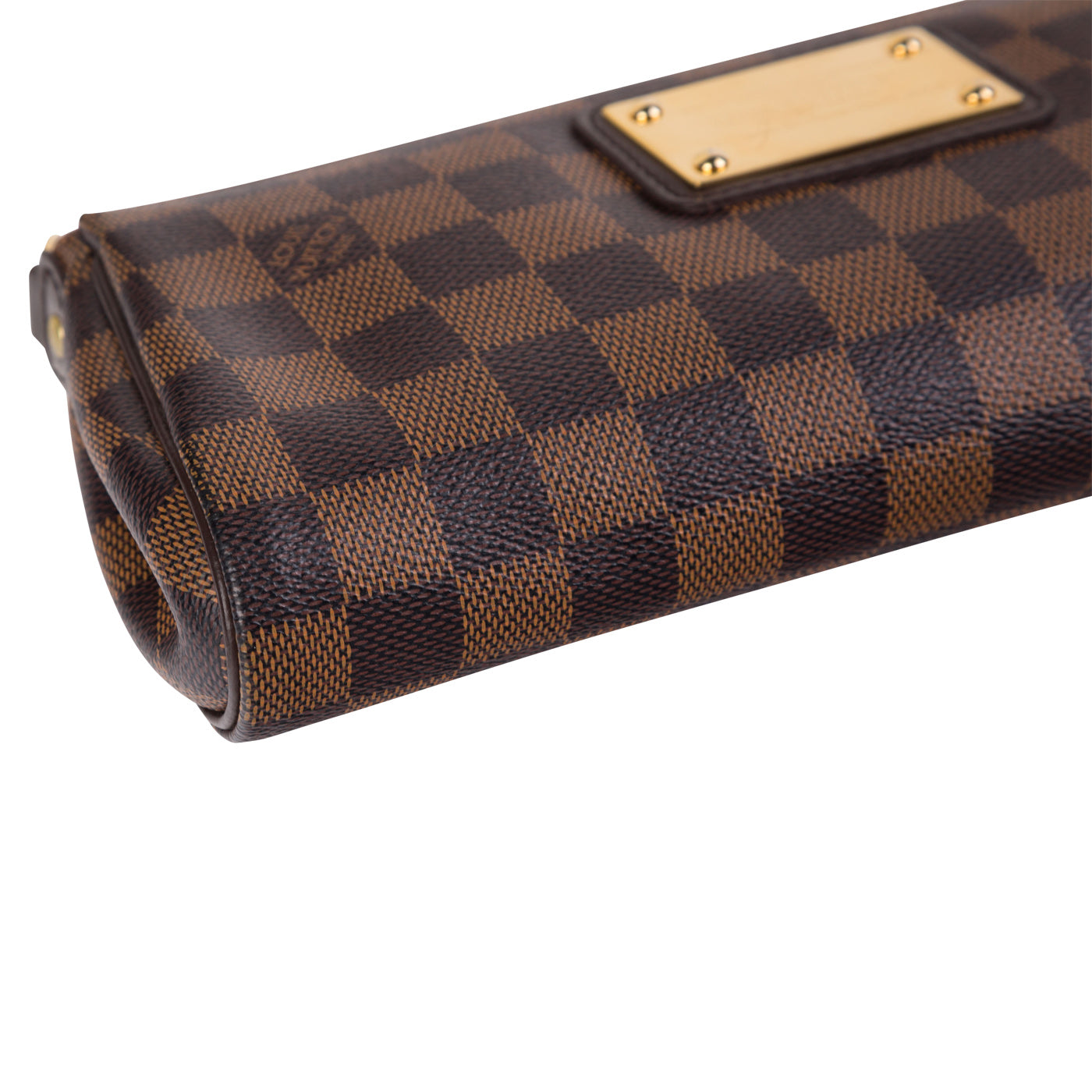 Eva Damier Clutch