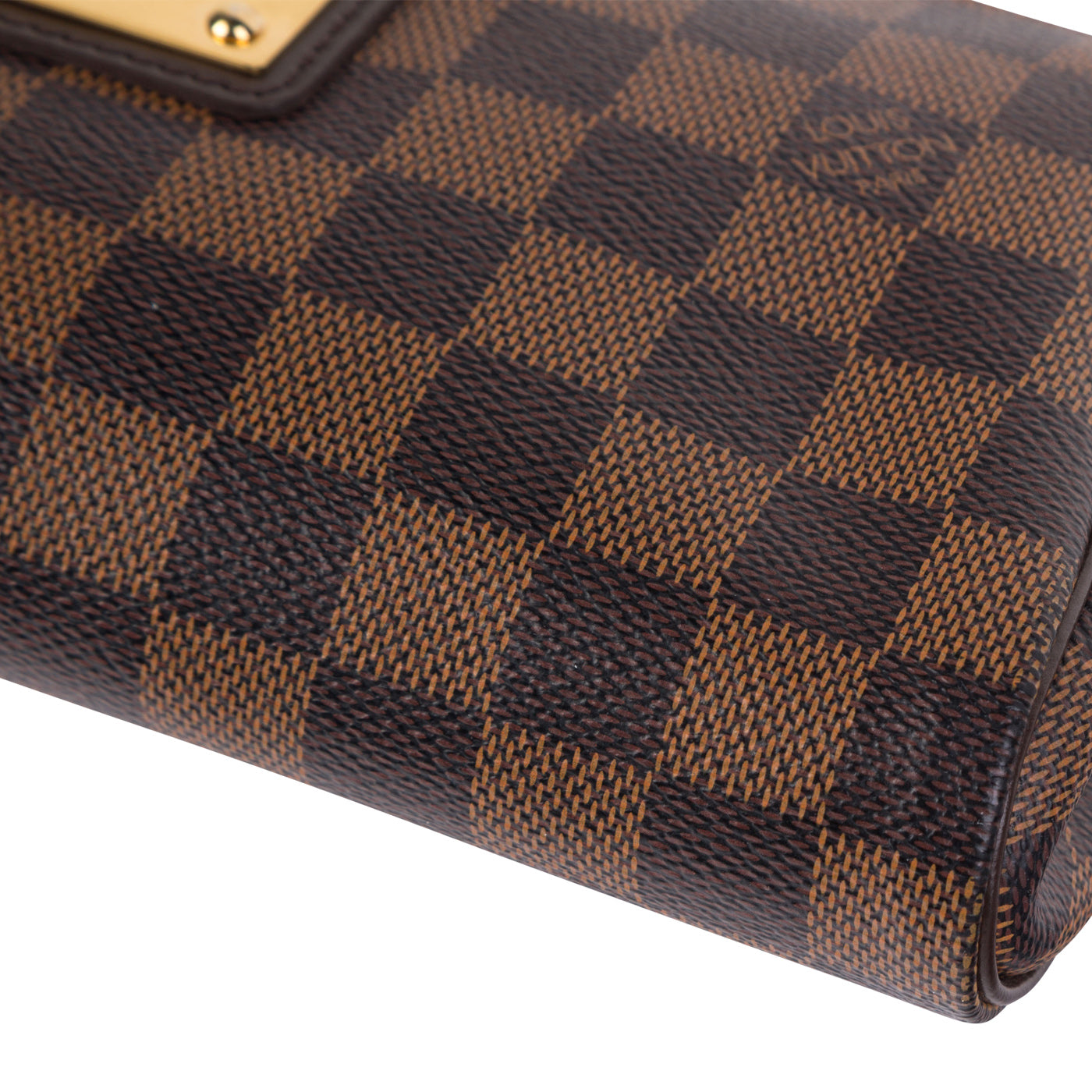 Eva Damier Clutch