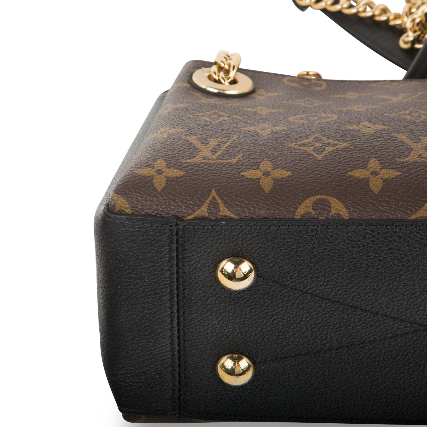 Louis Vuitton Monogram Surène BB - Brown Shoulder Bags, Handbags -  LOU777499