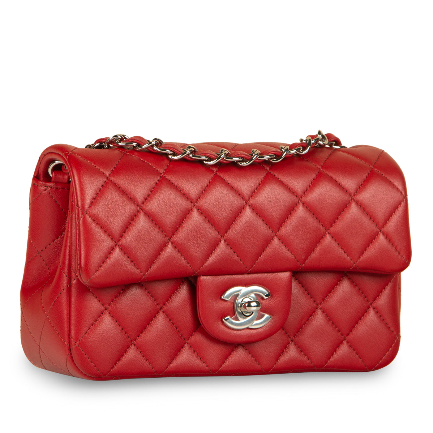 Classic Flap Bag - Mini Rectangular