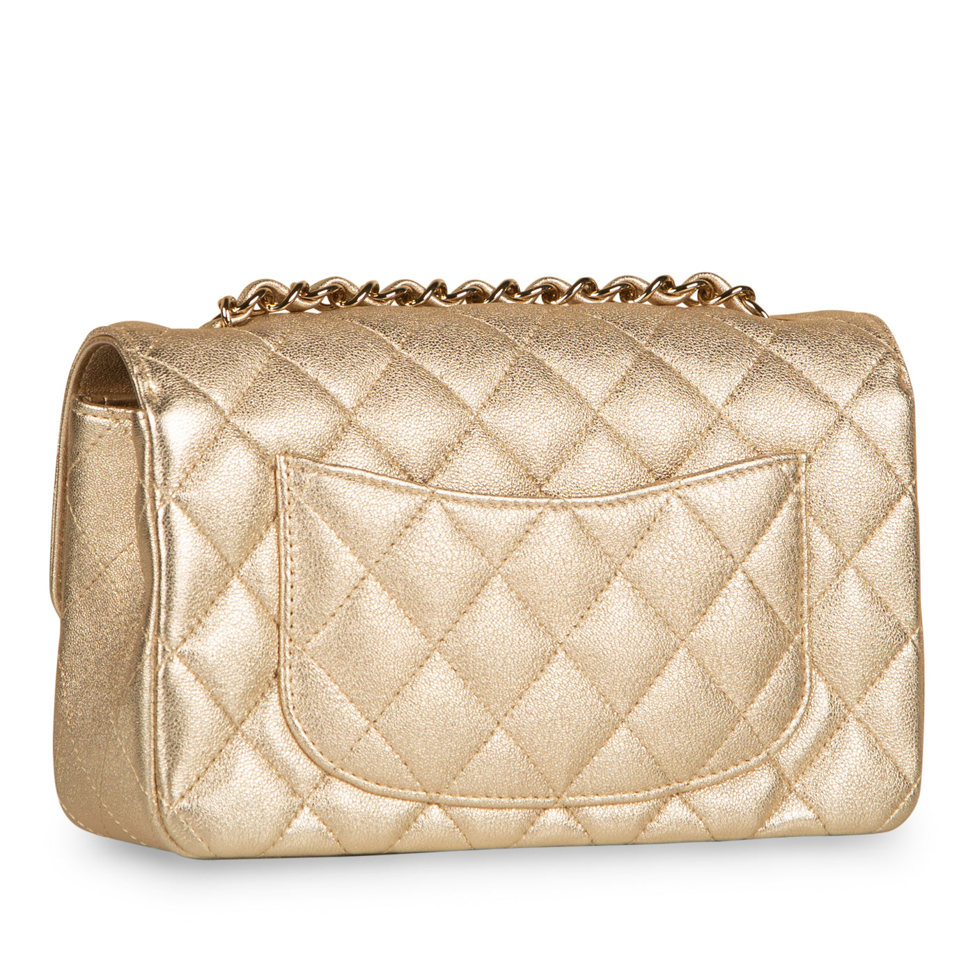 Classic Flap Bag - Mini Rectangular