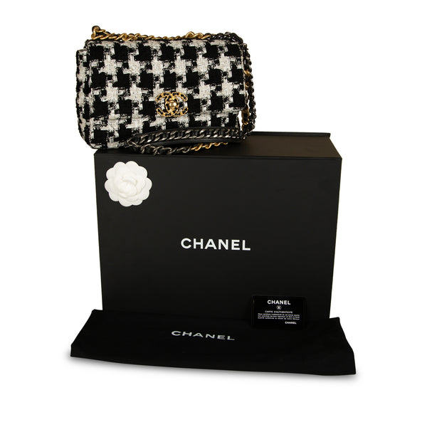 Chanel 19 Flap Bag - Small