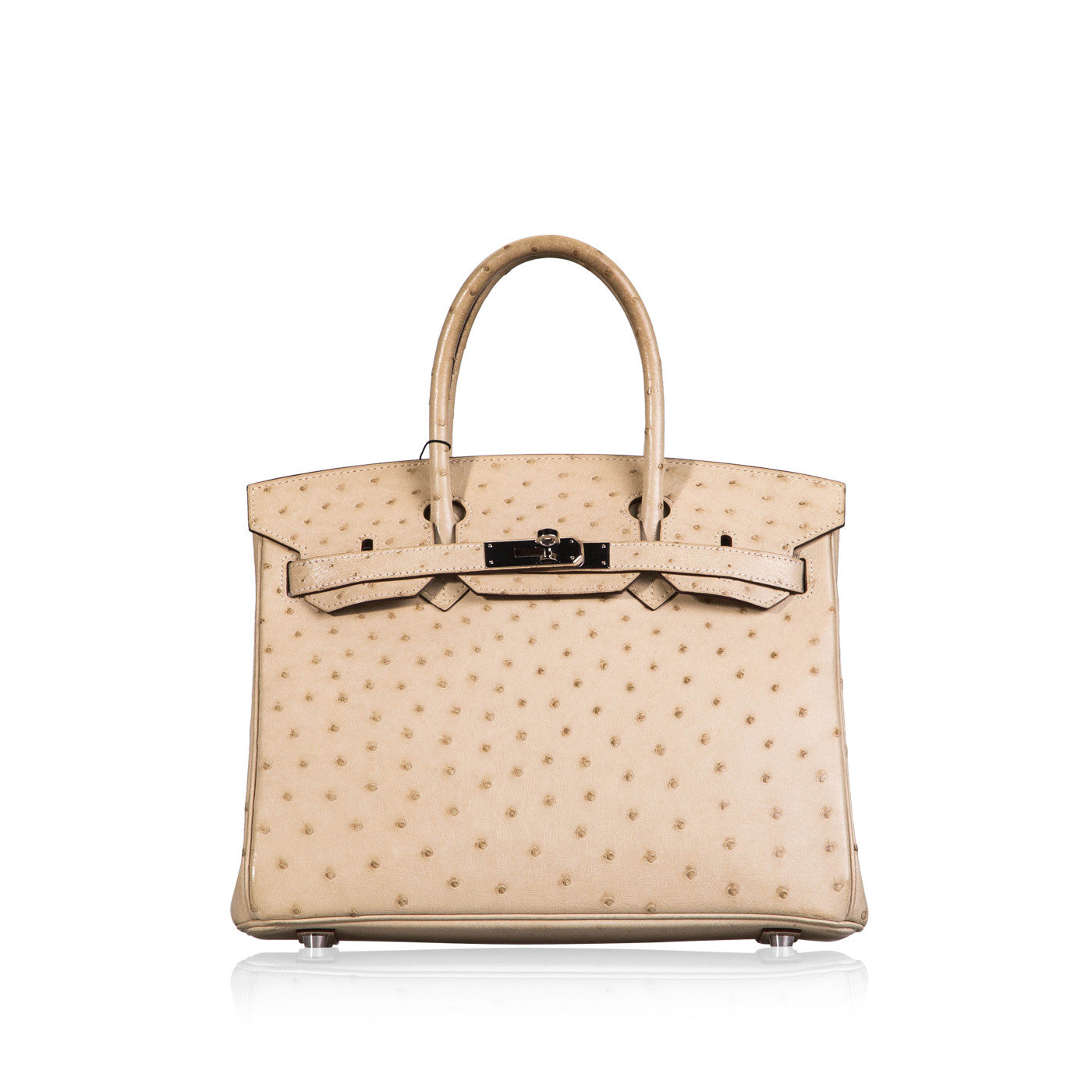 Birkin 30 Parchemin Ostrich