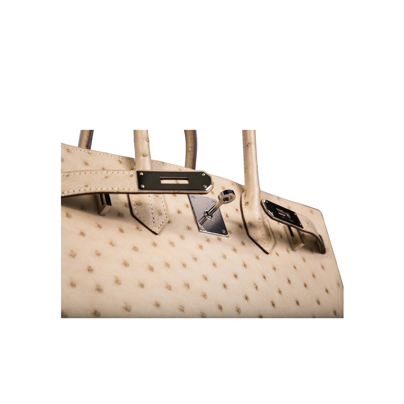 Birkin 30 Parchemin Ostrich